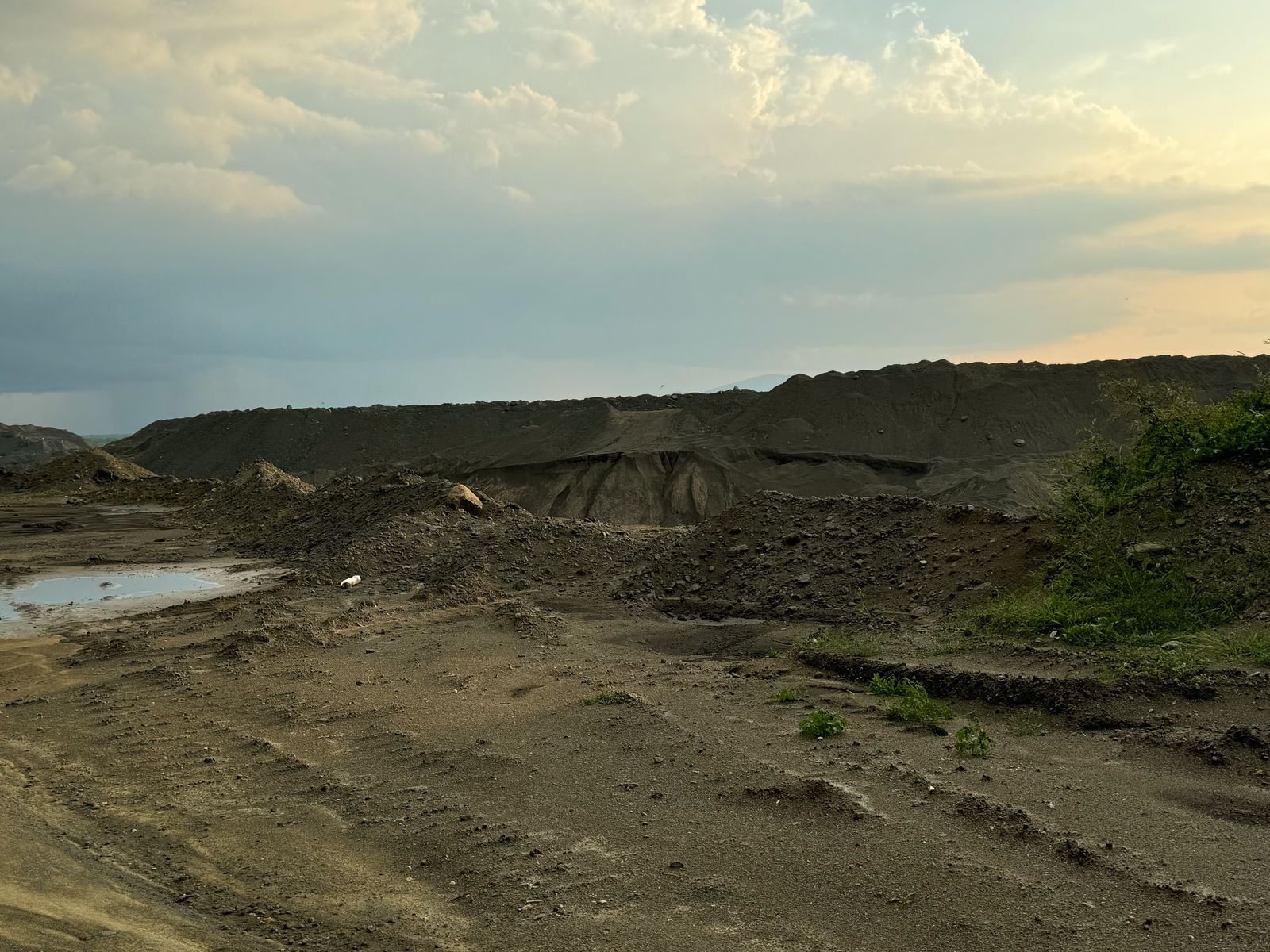Mining site 3