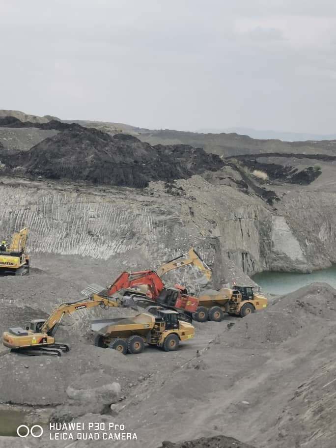 Mining site 4
